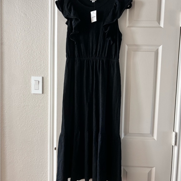 J. Crew Midi Dress NWT - Picture 2 of 4